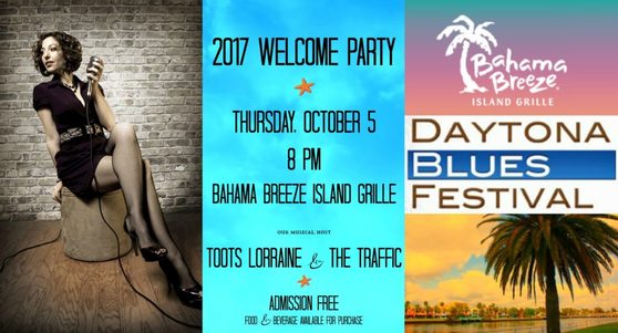 Daytona Blues Festival 2017 