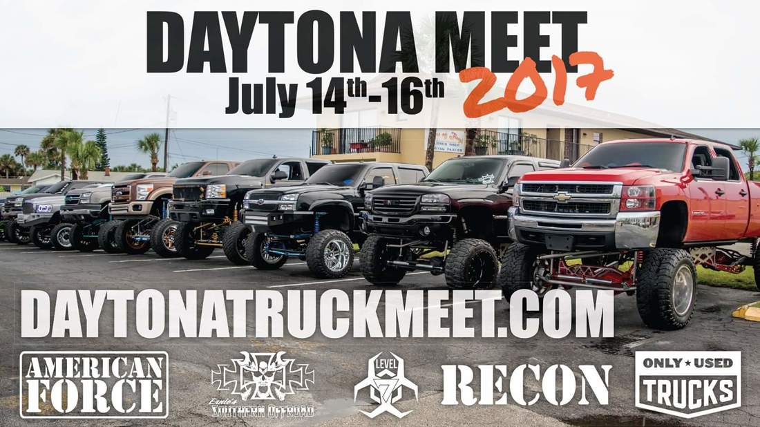 Daytona Truck Meet