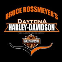 Bruce Rossmeyer's Daytona Harley Davidson