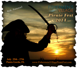 Fishermans Village Pirate Fest