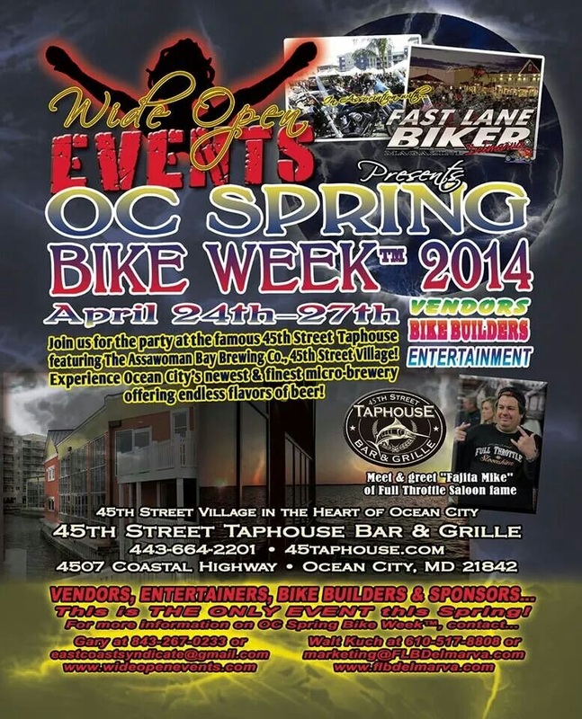 OC Spring Bike Week 2014